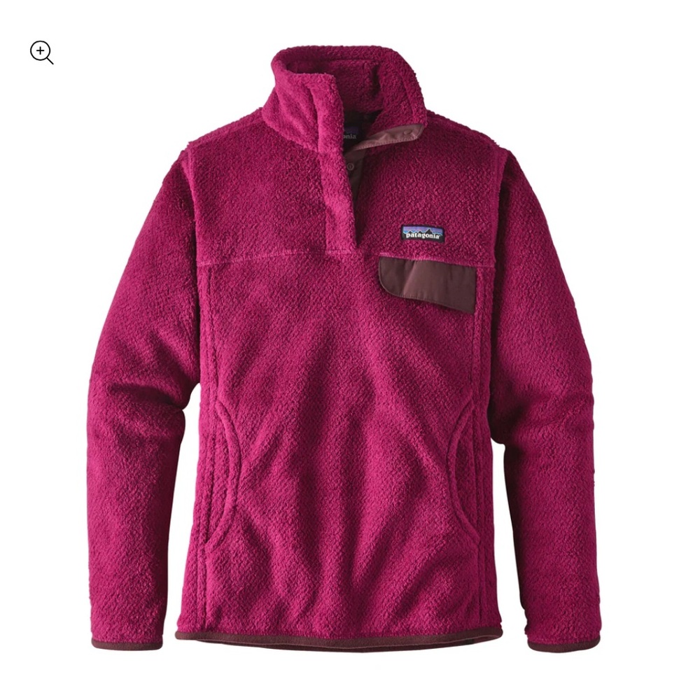 Patagonia Women's Re-Tool Snap-T® Pullover